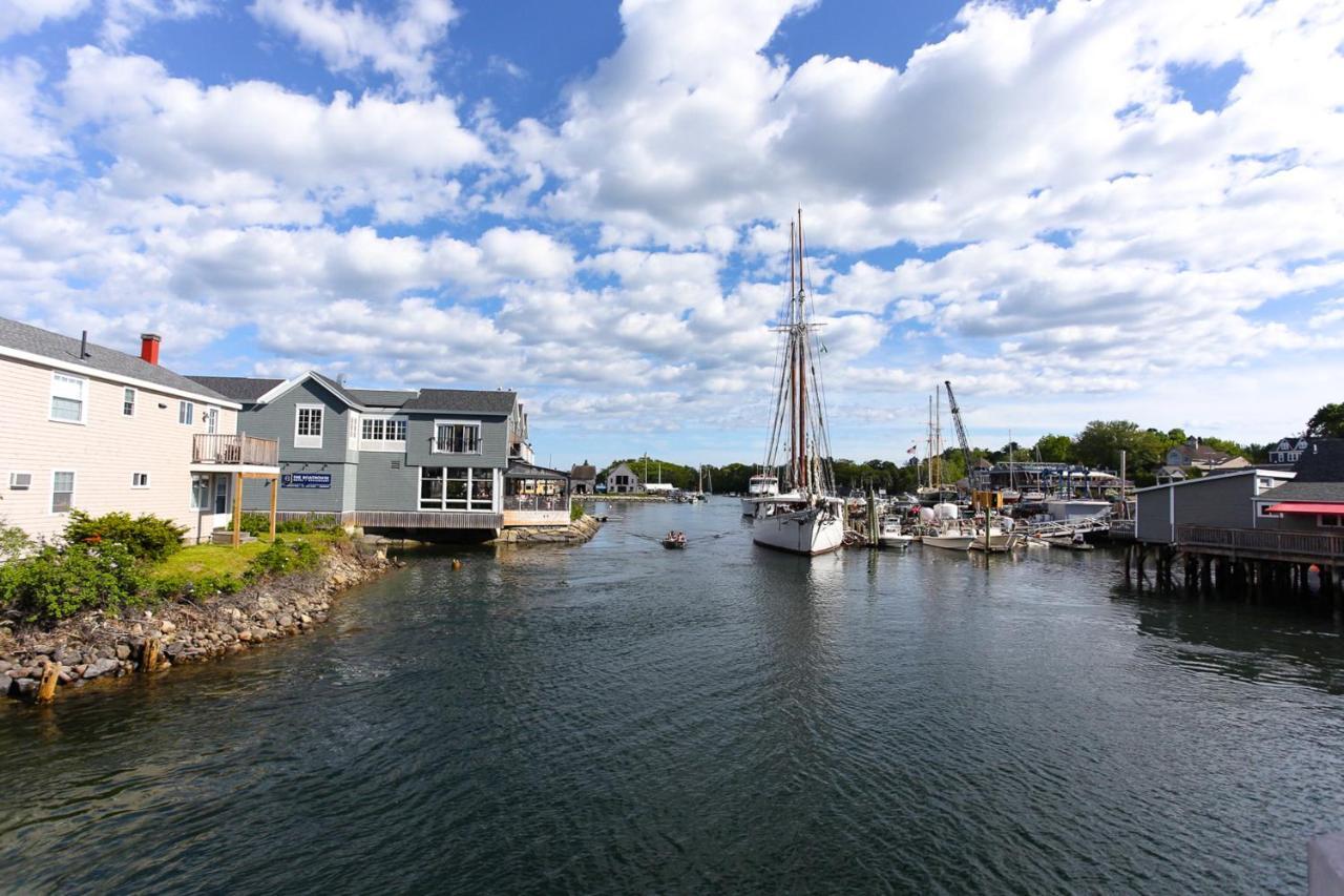 Dock Square Carriage House Villa Kennebunkport Buitenkant foto