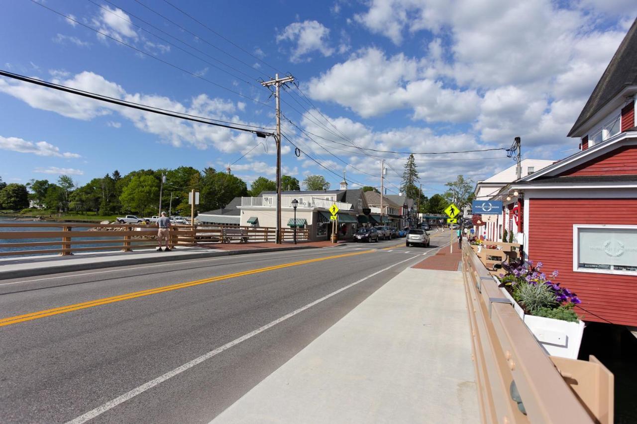 Dock Square Carriage House Villa Kennebunkport Buitenkant foto