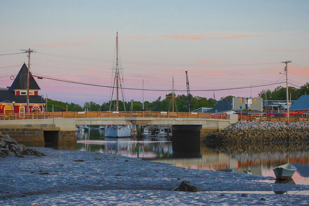 Dock Square Carriage House Villa Kennebunkport Buitenkant foto