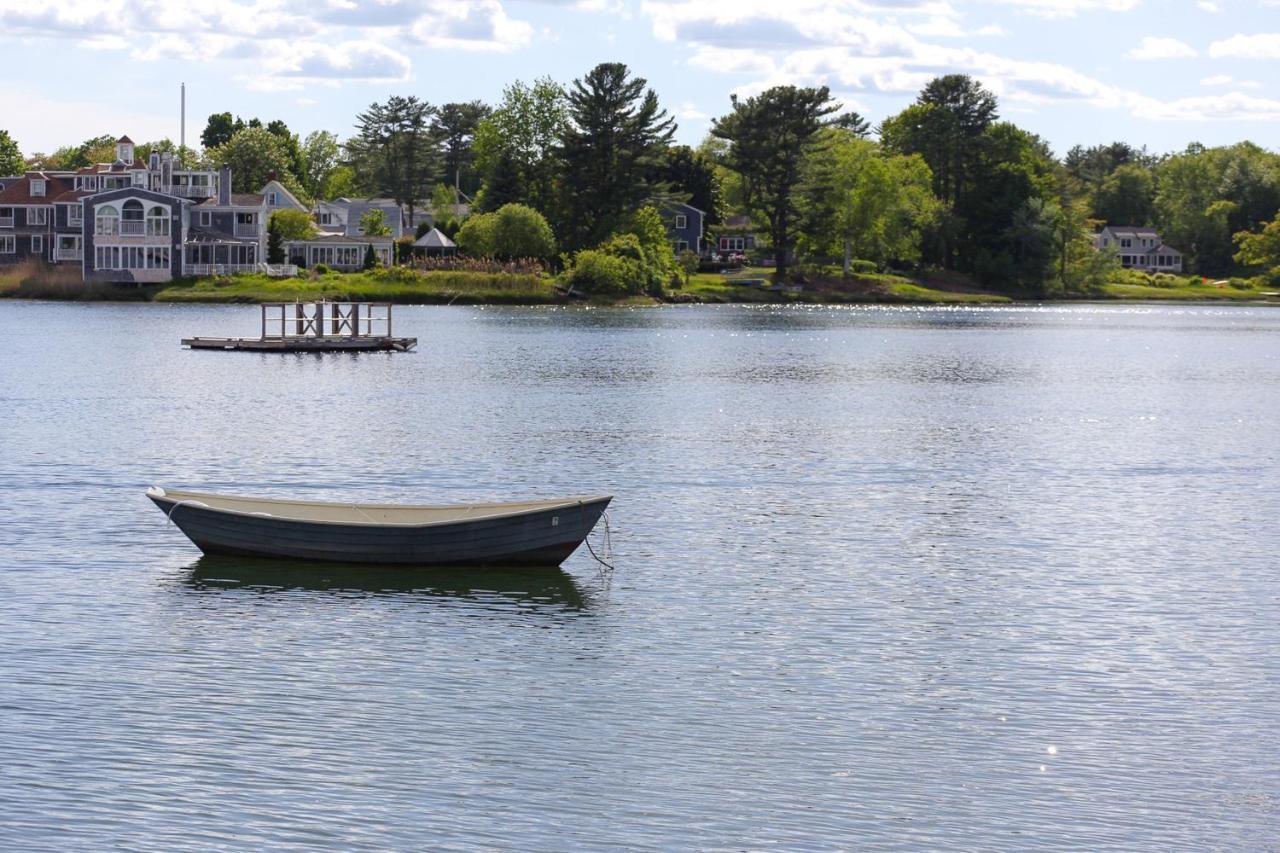 Dock Square Carriage House Villa Kennebunkport Buitenkant foto